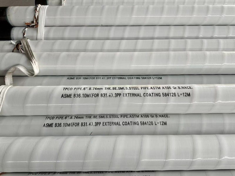 Tianjin Jumin Steel Pipe Co., Ltd ຂະຫຍາຍຮອຍຕີນທົ່ວໂລກດ້ວຍຜະລິດຕະພັນເຫຼັກກ້າຊັ້ນນໍາ