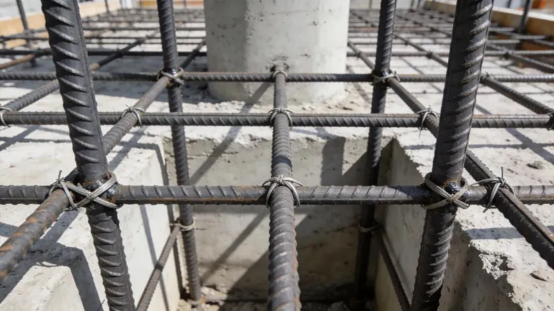 Rebar ເຫຼັກຜິດປົກກະຕິ