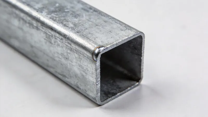 ທໍ່ເຫຼັກກ້າ Galvanized Square ຮ້ອນ ທໍ່ເຫຼັກກ້າ Galvanized Square ຮ້ອນ