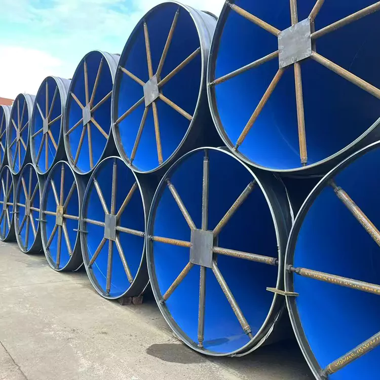 Large Diameter Anti-Corrosion Steel Pipe