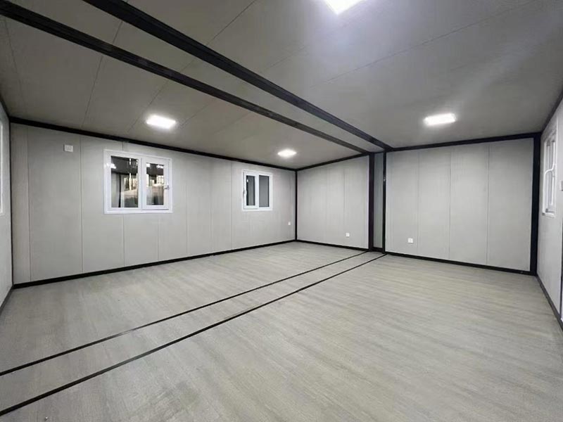 foldable container house
