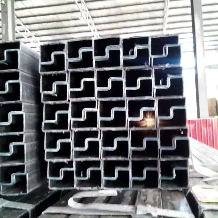 ຮູບຮ່າງພິເສດແລະ Custom ໂຄງສ້າງທໍ່ເຫຼັກກ້າ