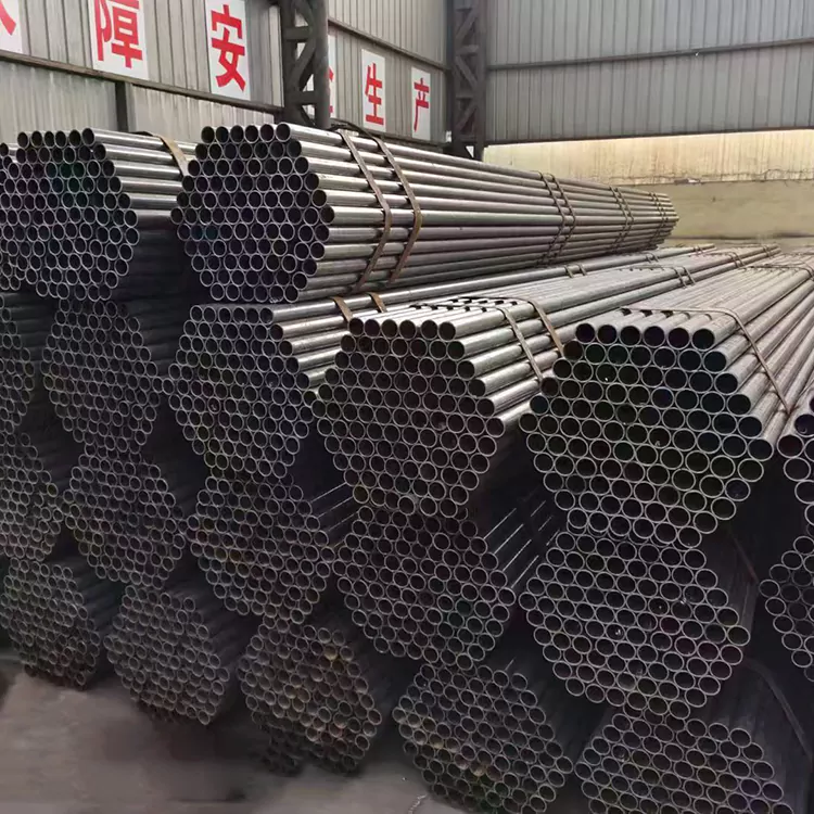 ທໍ່ Scaffolding Steel Q235